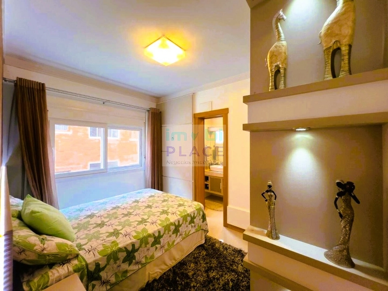 Apartamento à Beira-Mar no Centro: 17ª foto da galeria de imagens do imóvel