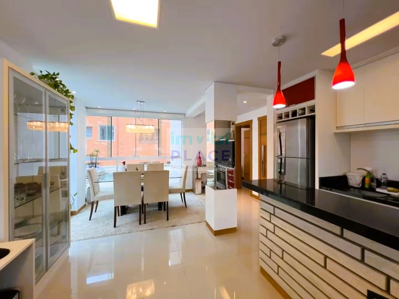 Apartamento à Beira-Mar no Centro: 3ª foto da galeria de imagens do imóvel