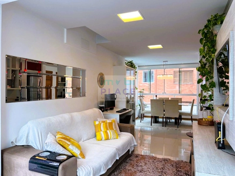 Apartamento à Beira-Mar no Centro: 26ª foto da galeria de imagens do imóvel