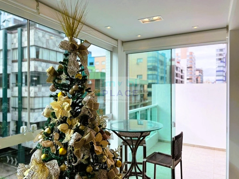 Apartamento à Beira-Mar no Centro: 23ª foto da galeria de imagens do imóvel