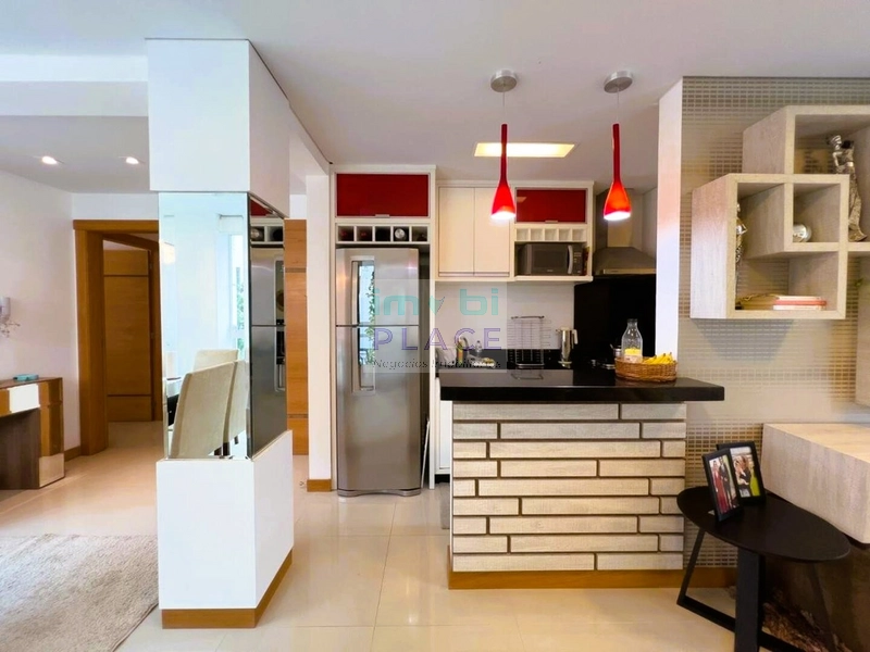 Apartamento à Beira-Mar no Centro: 24ª foto da galeria de imagens do imóvel