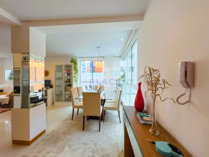 Apartamento à Beira-Mar no Centro: 21ª foto da galeria de imagens do imóvel