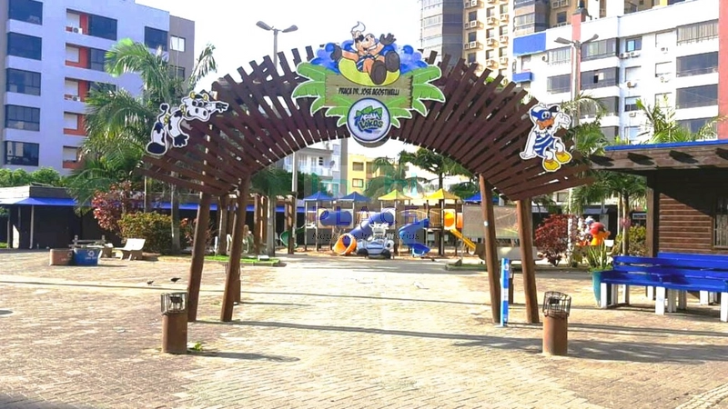 Apartamento à Beira-Mar no Centro: 7ª foto da galeria de imagens do imóvel