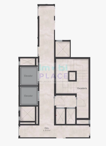 Apartamento no Centro!: 24ª foto da galeria de imagens do imóvel