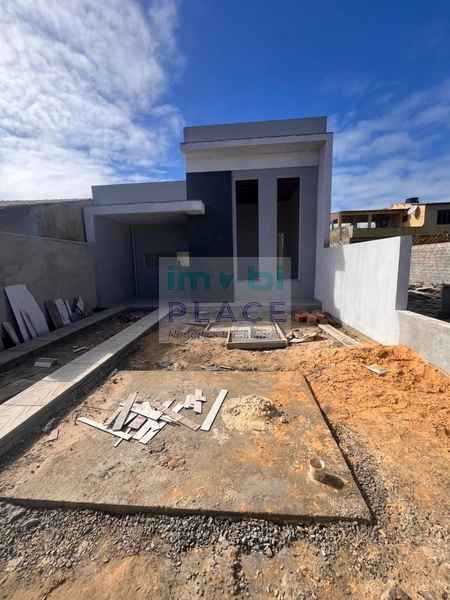 Casa moderna com excelente acabamento: 1ª foto da galeria de imagens do imóvel