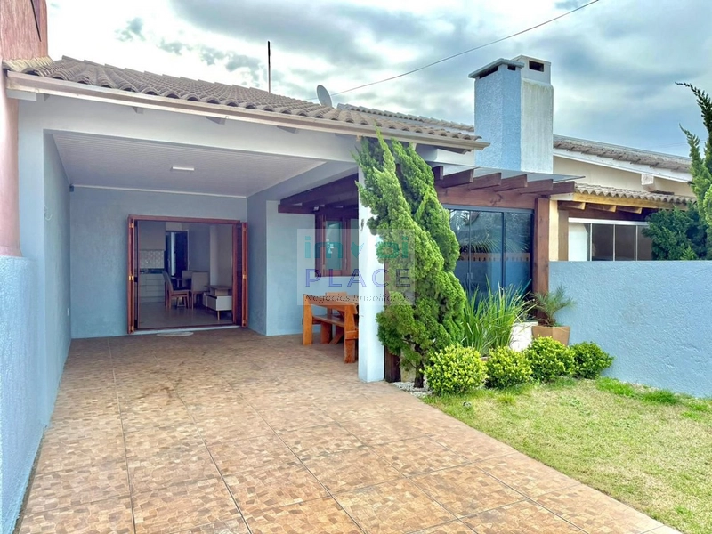 Casa à Venda – Parcialmente Mobiliada: 3ª foto da galeria de imagens do imóvel