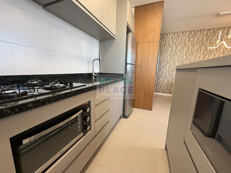 Apartamento mobiliado e decorado no Centro!: 9ª foto da galeria de imagens do imóvel