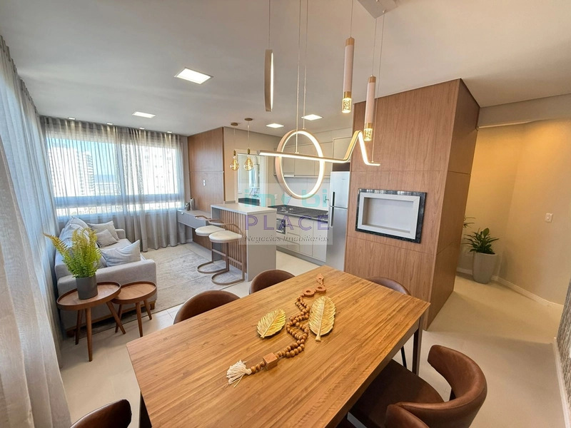 Apartamento mobiliado e decorado no Centro!: 16ª foto da galeria de imagens do imóvel