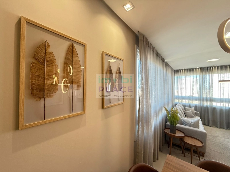 Apartamento mobiliado e decorado no Centro!: 24ª foto da galeria de imagens do imóvel