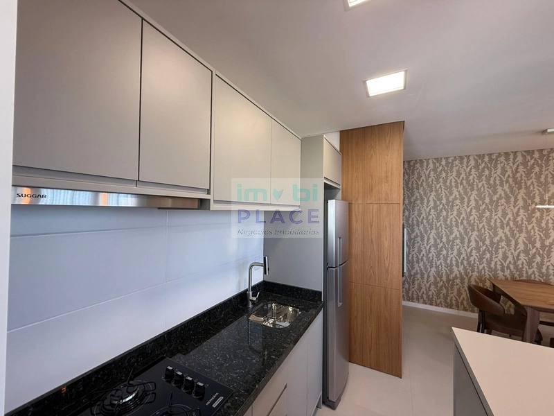 Apartamento mobiliado e decorado no Centro!: 20ª foto da galeria de imagens do imóvel