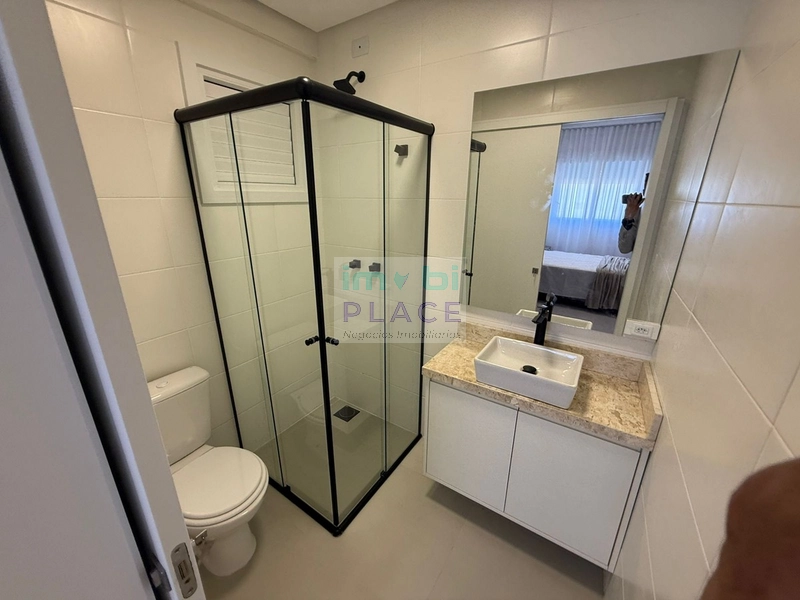 Apartamento mobiliado e decorado no Centro!: 17ª foto da galeria de imagens do imóvel