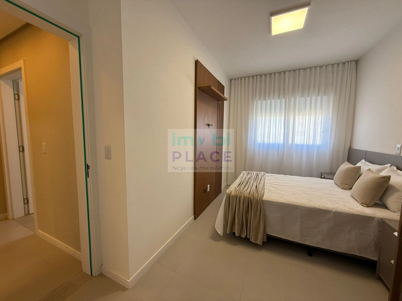Apartamento mobiliado e decorado no Centro!: 6ª foto da galeria de imagens do imóvel