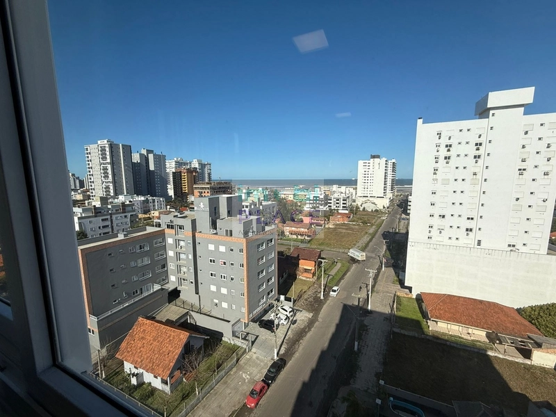 Apartamento mobiliado e decorado no Centro!: 5ª foto da galeria de imagens do imóvel
