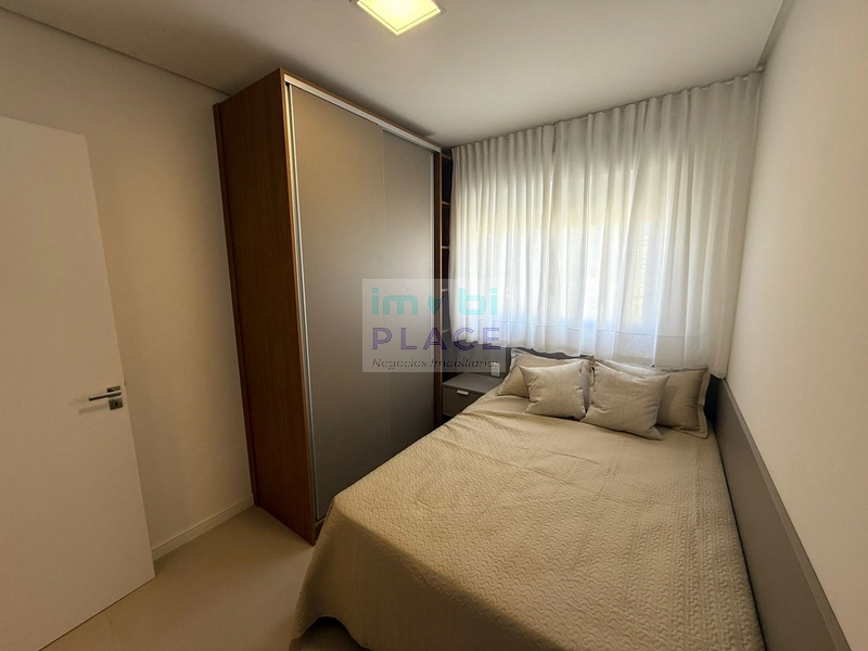 Apartamento mobiliado e decorado no Centro!: 14ª foto da galeria de imagens do imóvel
