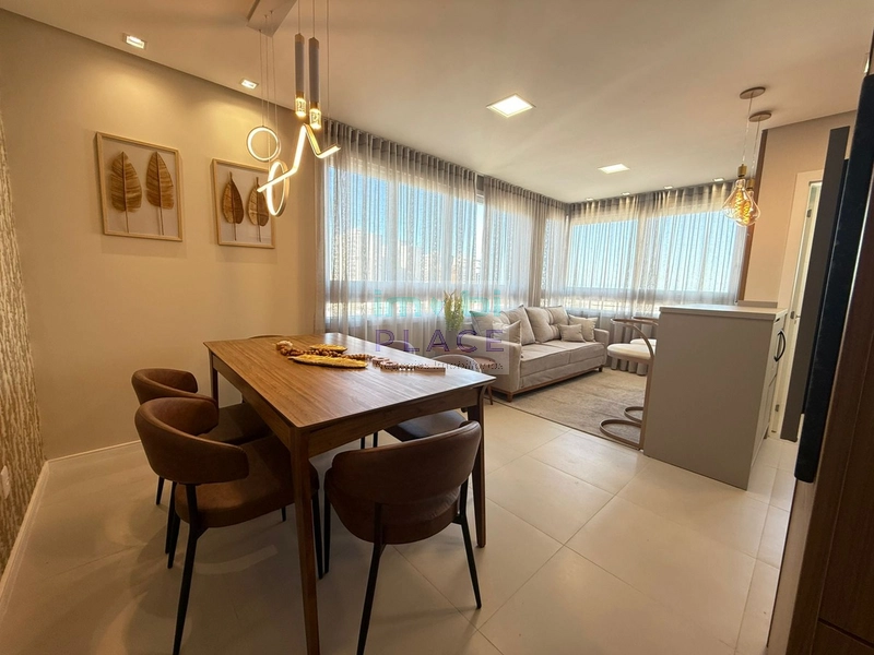 Apartamento mobiliado e decorado no Centro!: 12ª foto da galeria de imagens do imóvel