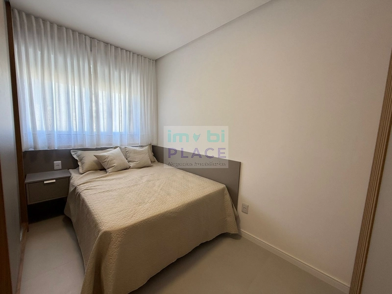 Apartamento mobiliado e decorado no Centro!: 2ª foto da galeria de imagens do imóvel