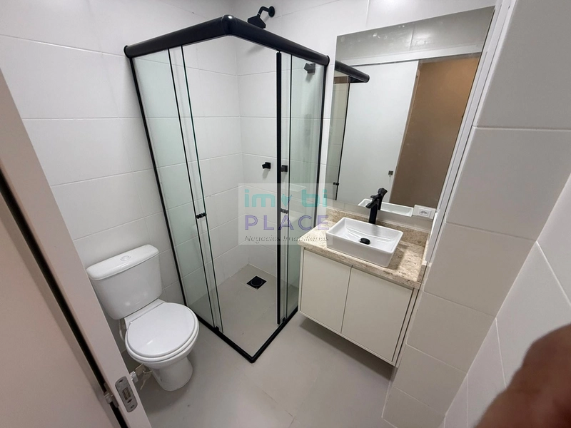 Apartamento mobiliado e decorado no Centro!: 15ª foto da galeria de imagens do imóvel