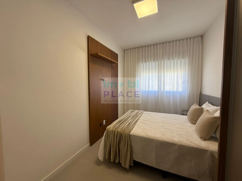 Apartamento mobiliado e decorado no Centro!: 21ª foto da galeria de imagens do imóvel