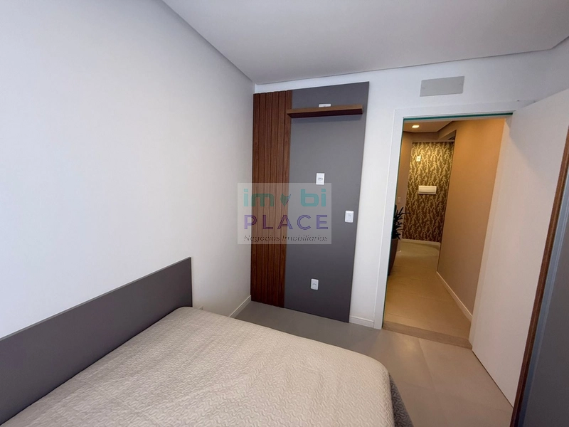 Apartamento mobiliado e decorado no Centro!: 10ª foto da galeria de imagens do imóvel