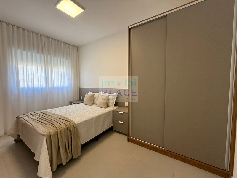 Apartamento mobiliado e decorado no Centro!: 22ª foto da galeria de imagens do imóvel