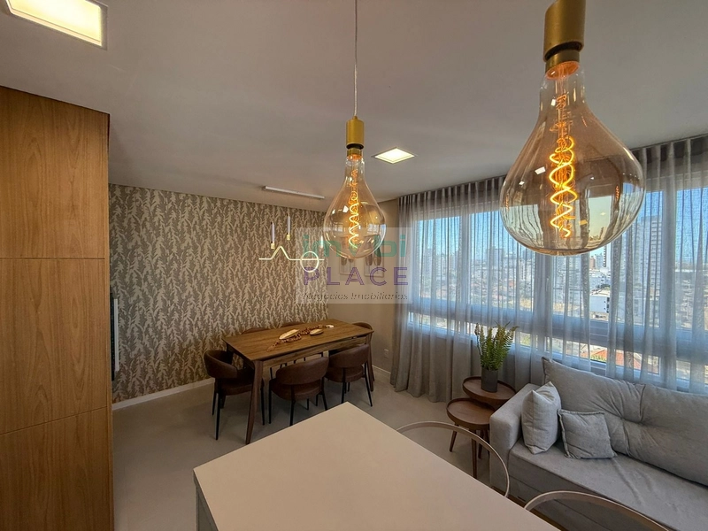 Apartamento mobiliado e decorado no Centro!: 11ª foto da galeria de imagens do imóvel
