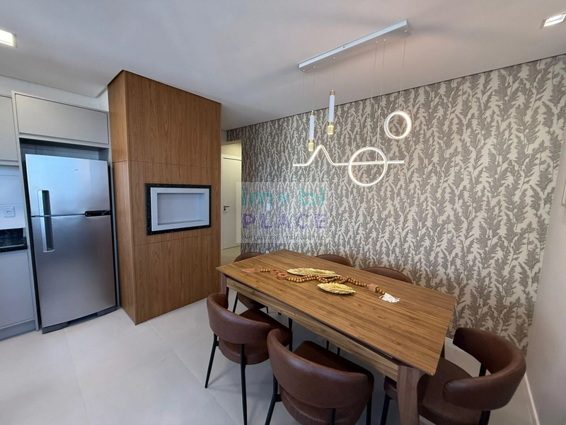 Apartamento mobiliado e decorado no Centro!: 4ª foto da galeria de imagens do imóvel