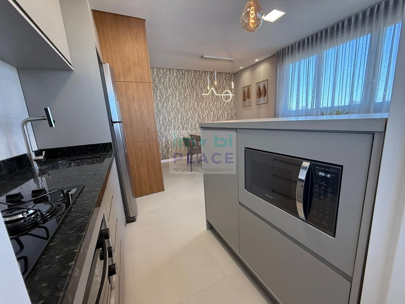 Apartamento mobiliado e decorado no Centro!: 18ª foto da galeria de imagens do imóvel