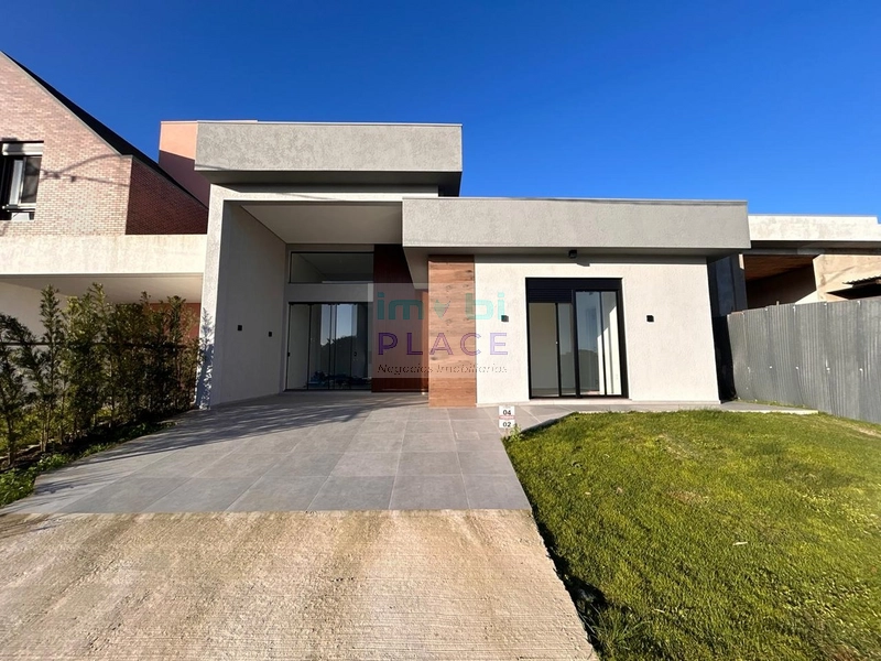 Casa Térrea em Condomínio Fechado: 1ª foto da galeria de imagens do imóvel