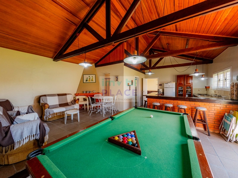 Casa à venda com amplo espaço e lazer completo: 48ª foto da galeria de imagens do imóvel