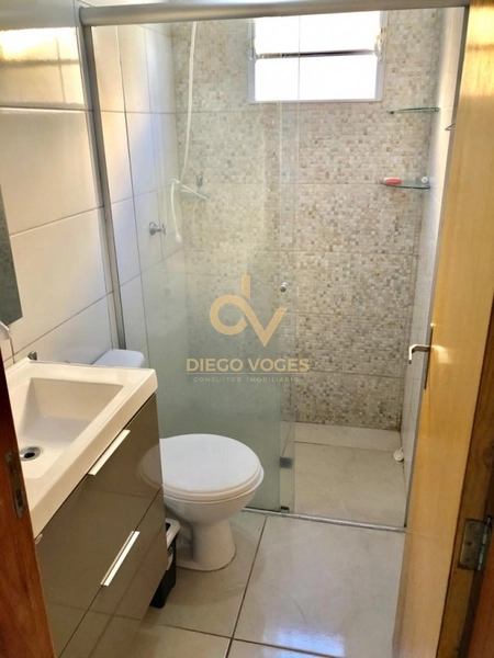 Casa com amplo terreno 2 quartos quiosque com churrasqueira e piscina: 10ª foto da galeria de imagens do imóvel