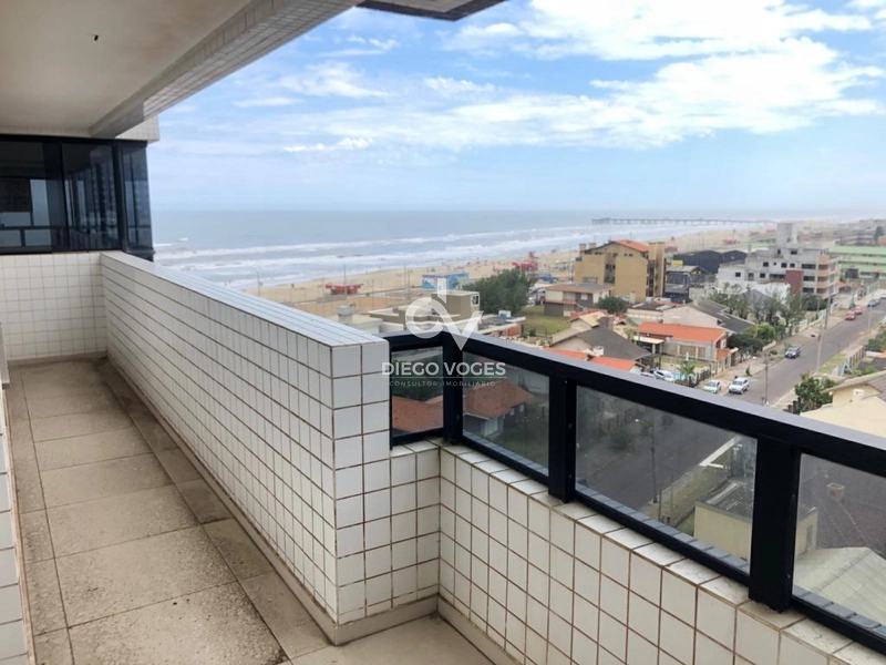 Apartamento amplo a 50 metros da beira mar: 18ª foto da galeria de imagens do imóvel