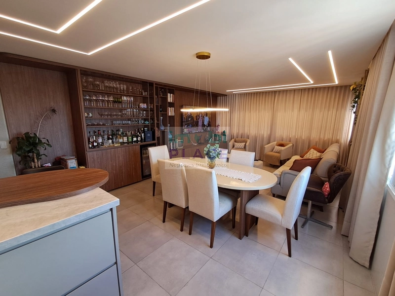 Apartamento no centro com 3 quartos junto a todo comércio: 9ª foto da galeria de imagens do imóvel