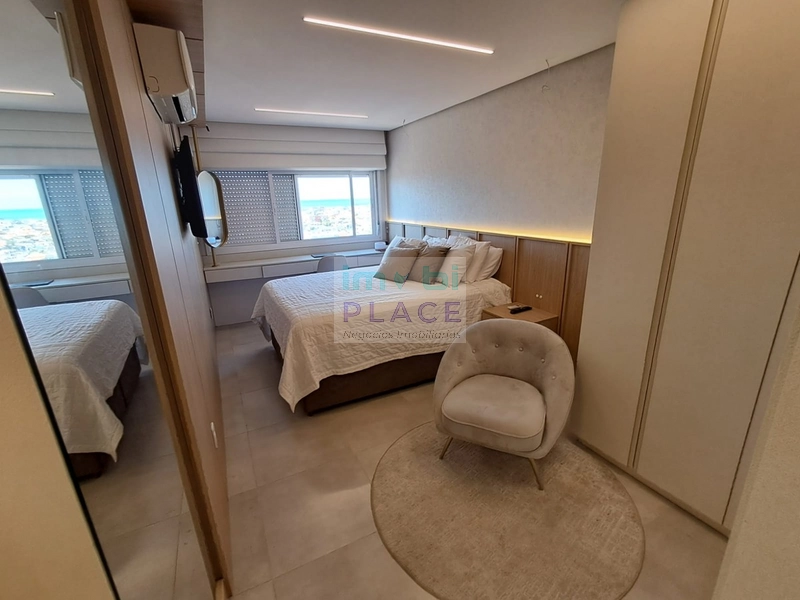 Apartamento no centro com 3 quartos junto a todo comércio: 16ª foto da galeria de imagens do imóvel