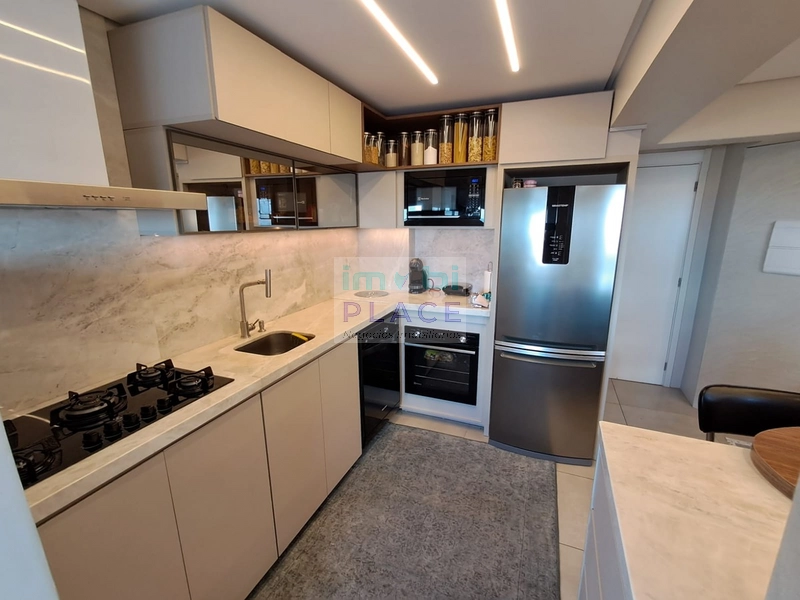 Apartamento no centro com 3 quartos junto a todo comércio: 1ª foto da galeria de imagens do imóvel
