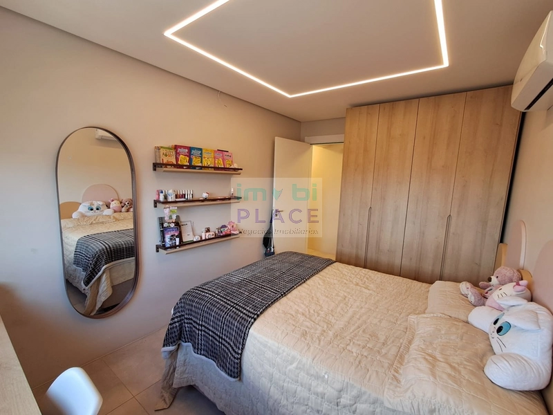 Apartamento no centro com 3 quartos junto a todo comércio: 12ª foto da galeria de imagens do imóvel