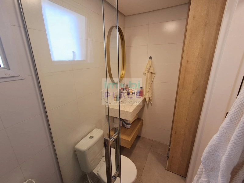 Apartamento no centro com 3 quartos junto a todo comércio: 7ª foto da galeria de imagens do imóvel