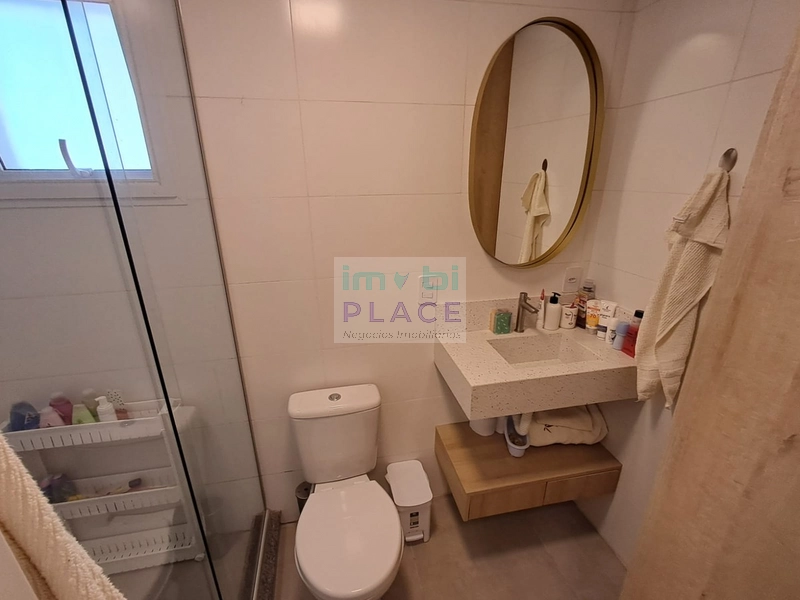 Apartamento no centro com 3 quartos junto a todo comércio: 10ª foto da galeria de imagens do imóvel