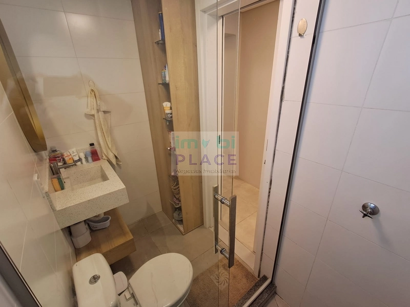 Apartamento no centro com 3 quartos junto a todo comércio: 8ª foto da galeria de imagens do imóvel