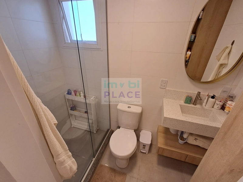Apartamento no centro com 3 quartos junto a todo comércio: 3ª foto da galeria de imagens do imóvel
