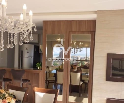 Apartamento com excelente localização entre o centro e mar: 4ª foto da galeria de imagens do imóvel