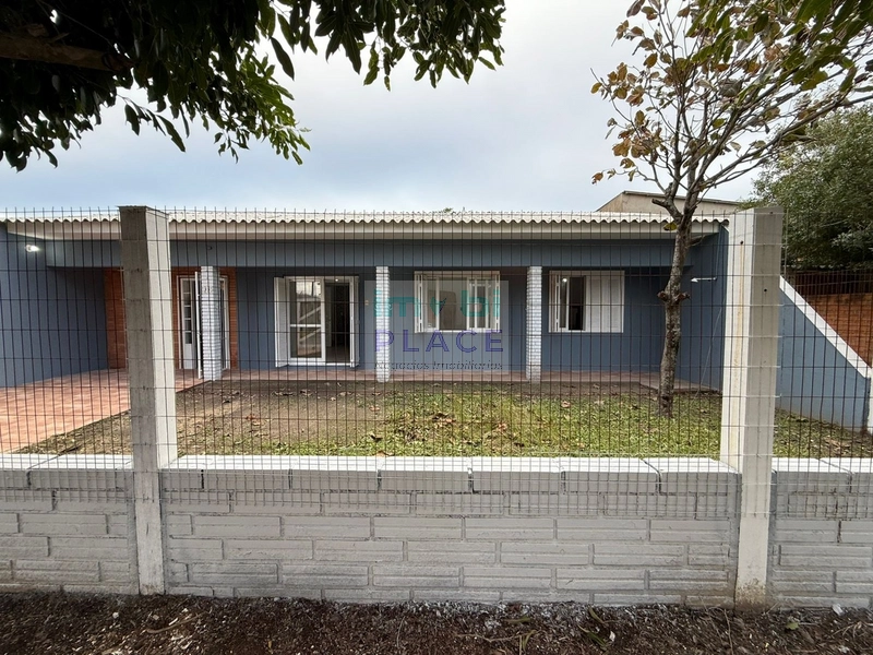 Casa a 650 metros do mar com laje e 3 dormitórios Nova Tramandaí: 3ª foto da galeria de imagens do imóvel