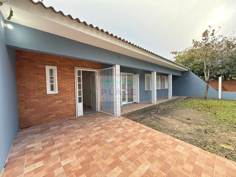 Casa a 650 metros do mar com laje e 3 dormitórios Nova Tramandaí: 4ª foto da galeria de imagens do imóvel