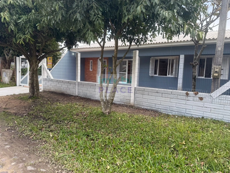 Casa a 650 metros do mar com laje e 3 dormitórios Nova Tramandaí: 1ª foto da galeria de imagens do imóvel