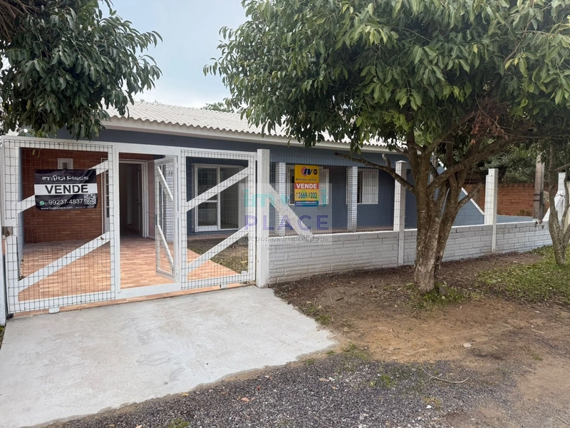 Casa a 650 metros do mar com laje e 3 dormitórios Nova Tramandaí: 2ª foto da galeria de imagens do imóvel