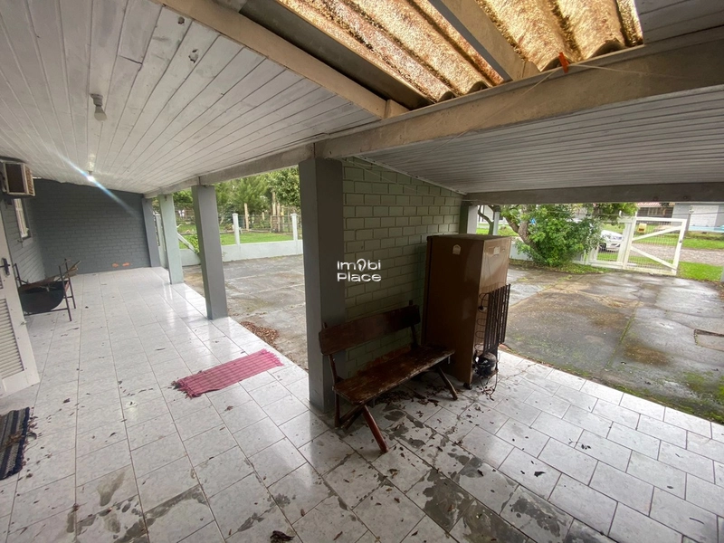 Residência bem localizada, a 100 metros do Super Mercado Zanella: 3ª foto da galeria de imagens do imóvel
