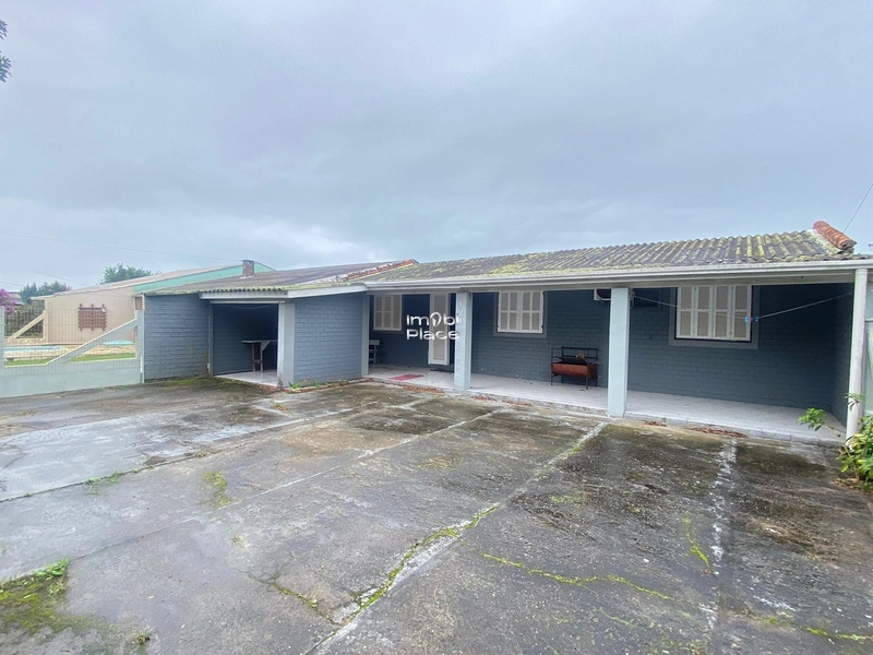 Residência bem localizada, a 100 metros do Super Mercado Zanella: 1ª foto da galeria de imagens do imóvel