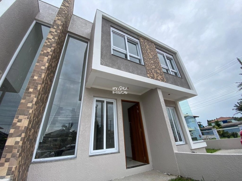Sobrados Novos de Excelência em Osório, Bairro Santa Luzia!: 2ª foto da galeria de imagens do imóvel