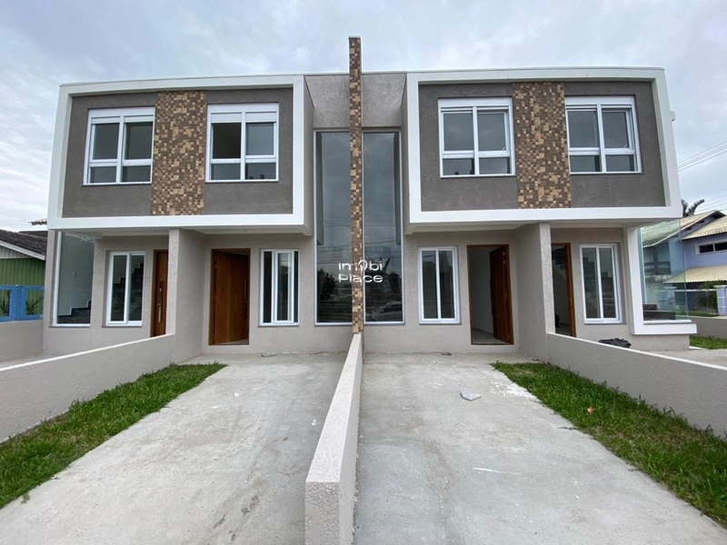 Sobrados Novos de Excelência em Osório, Bairro Santa Luzia!: 1ª foto da galeria de imagens do imóvel