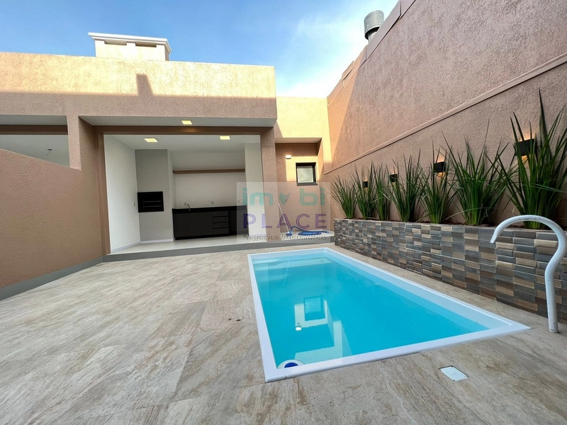 Luxuoso Sobrado mobiliado e decorado de Esquina em Avenida com Piscina: 10ª foto da galeria de imagens do imóvel