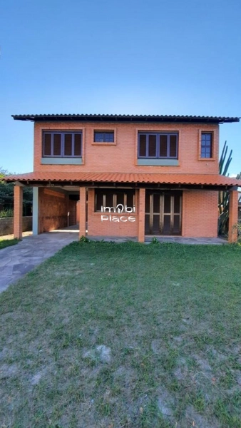 Excelente Sobrado 4 Dormitórios, Barra de Tramandaí: 2ª foto da galeria de imagens do imóvel